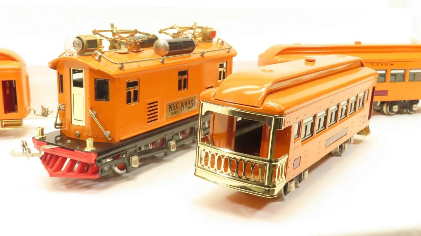 Tinplate NY ElectricTrains