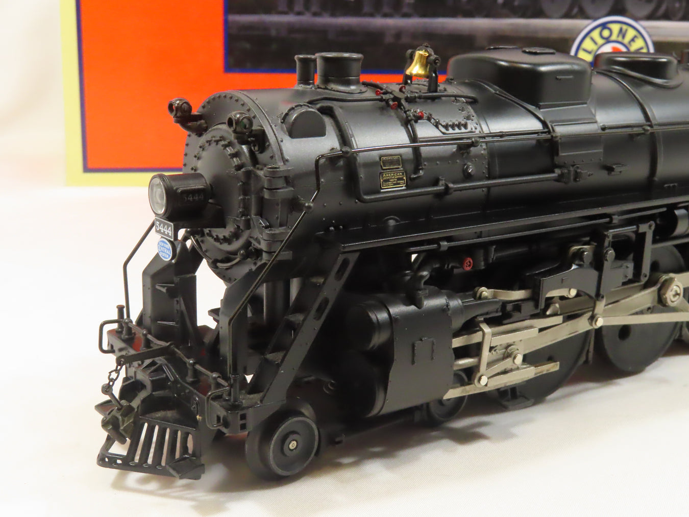 Steam Locomotives