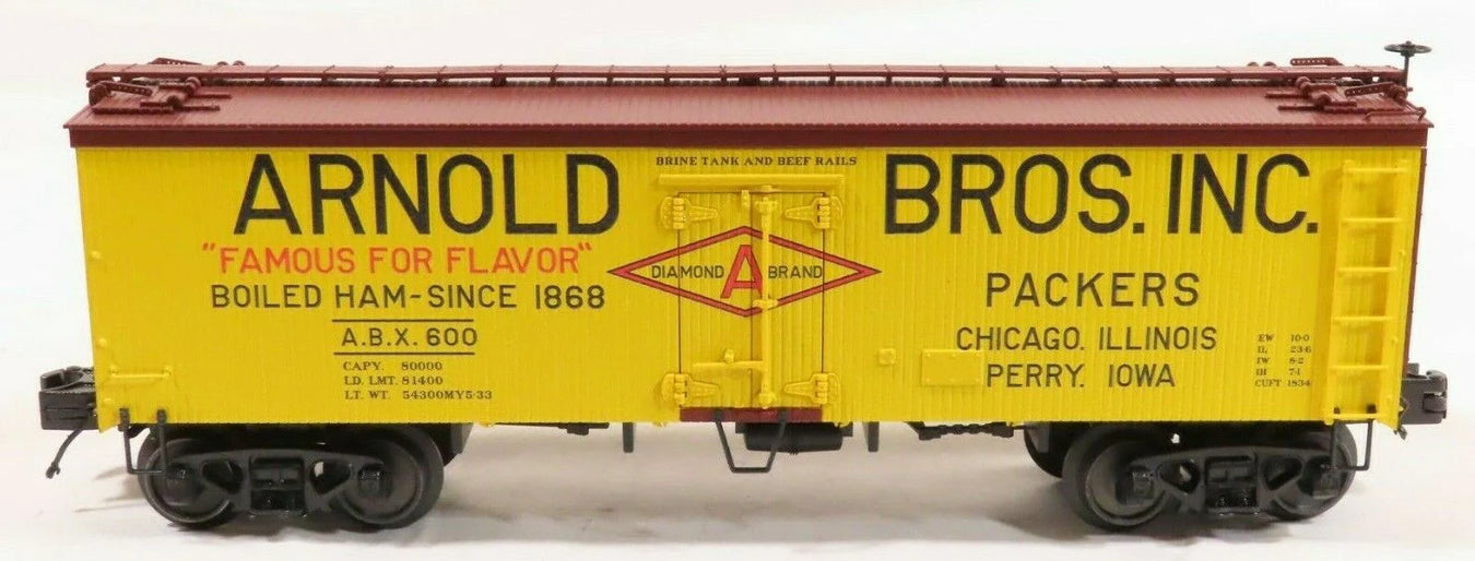 Freight Cars Rolling Stock