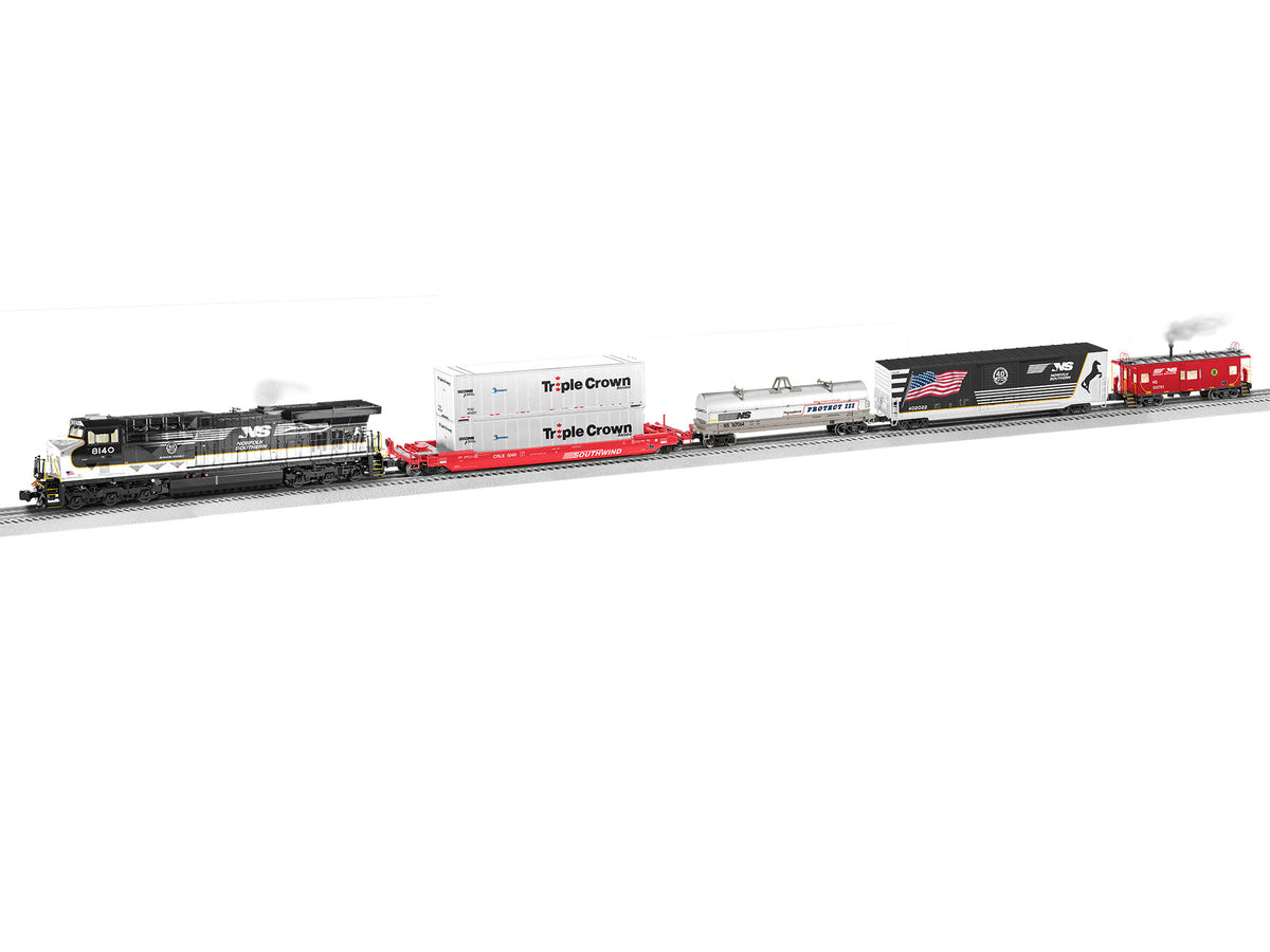 Lionel 2222090 Norfolk Southern 40th Anniversary Set — NY