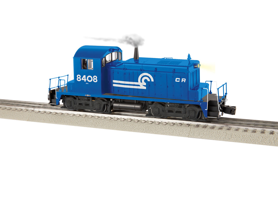 Lionel 2233400 O BTO SW1 CR #8408