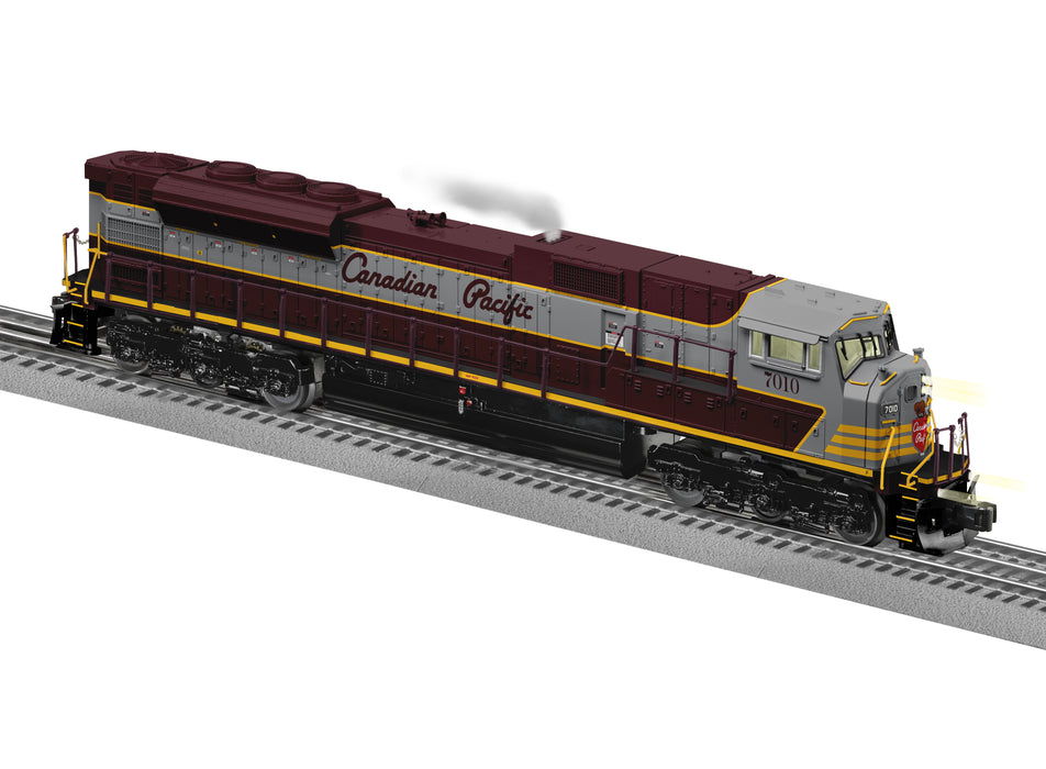 Lionel 2233651 O BTO SD90MAC CP Heritage #7010