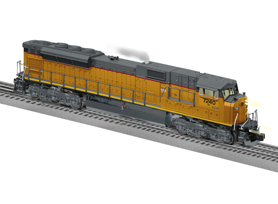 Lionel 2233671 O BTO SD90MAC NS (UP Patch) #7240