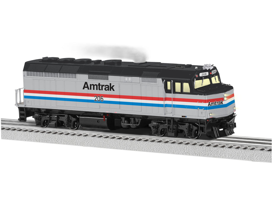 Lionel 2233711 O BTO F40PH Amtrak #  Phase III