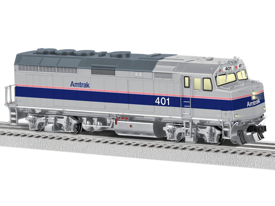 Lionel 2233721 O BTO F40PH Amtrak #  Phase IV