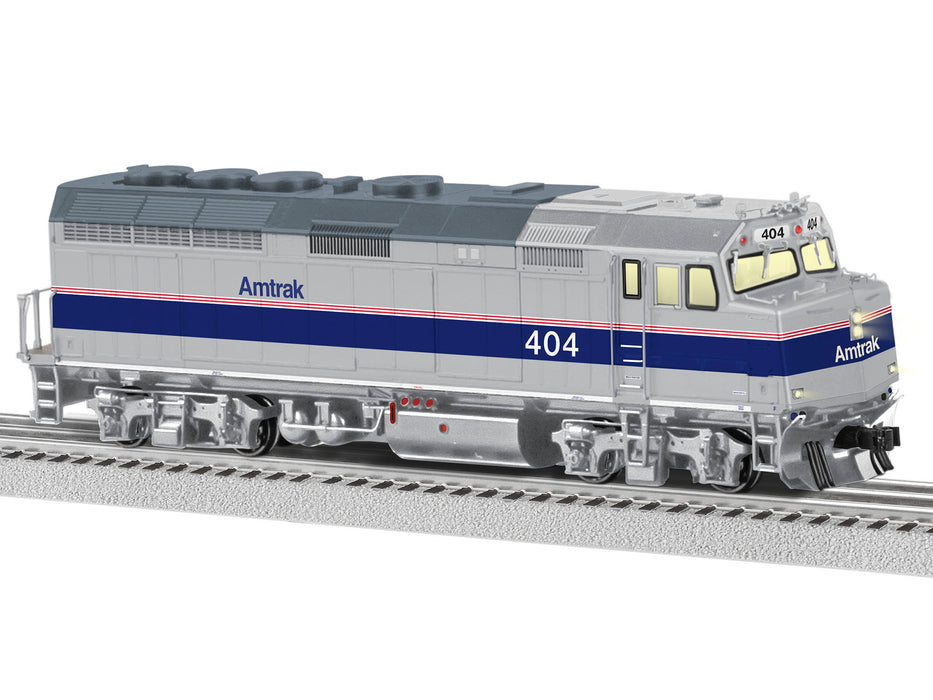 Lionel 2233722 O BTO F40PH Amtrak #  Phase IV