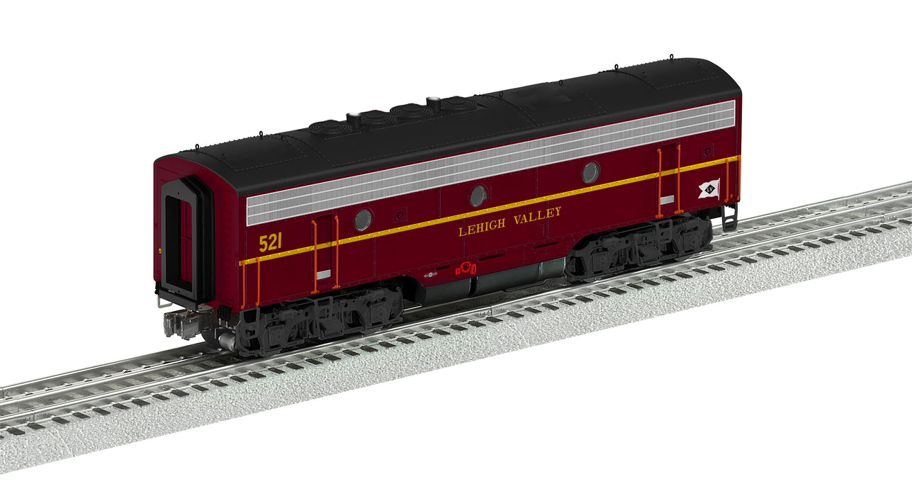 Lionel 2233829 O BTO LV LEGACY Non-PWD Superbass F7B #521