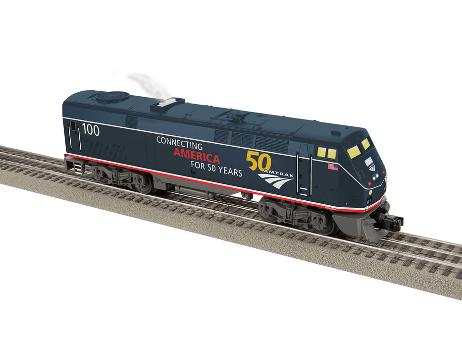 Lionel 2234010 O RTR LC+2.0 Genesis Amtrak #100