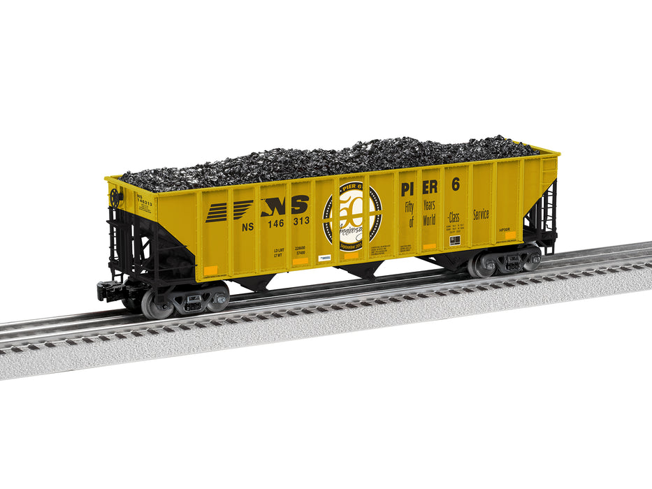 Lionel 2326100 O NS 100T Hopper 2 Pack A