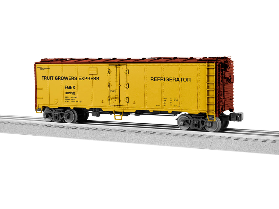 Lionel 2326310 O FGE VISION Reefer 3pk