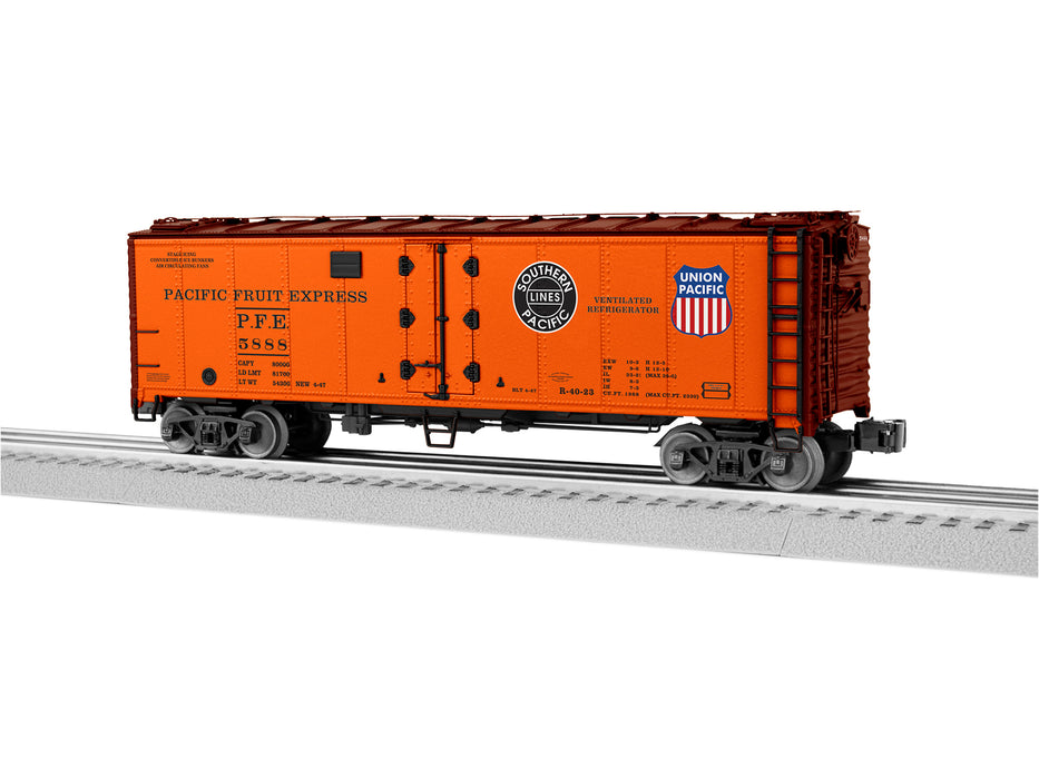 Lionel 2326330 O PFE VISION Reefer 3pk