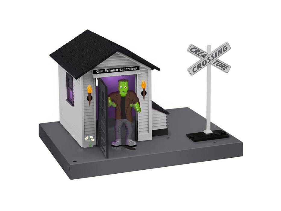 Lionel 2329200 O RTR Frankenstein's Monster Gateman