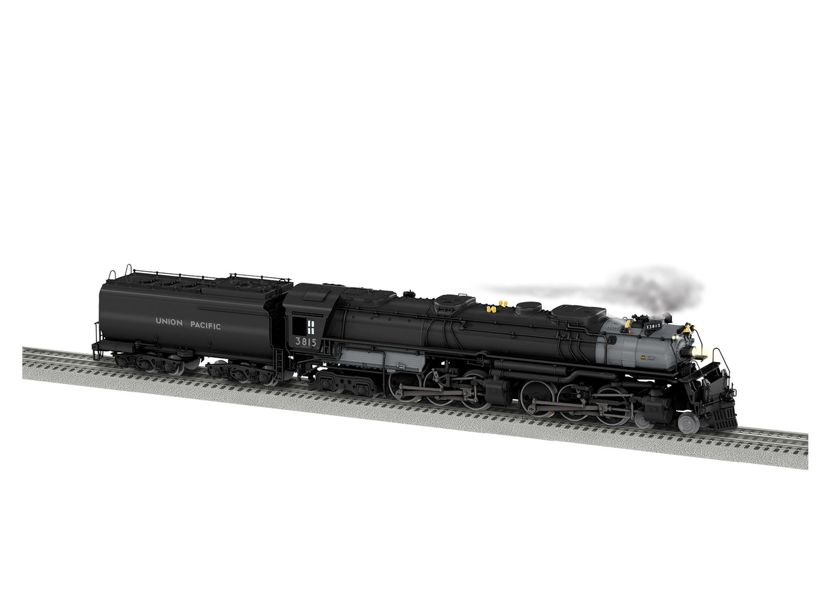 Lionel 2331231 O BTO UP LEGACY Challenger #3815 — NY-ElectricTrains