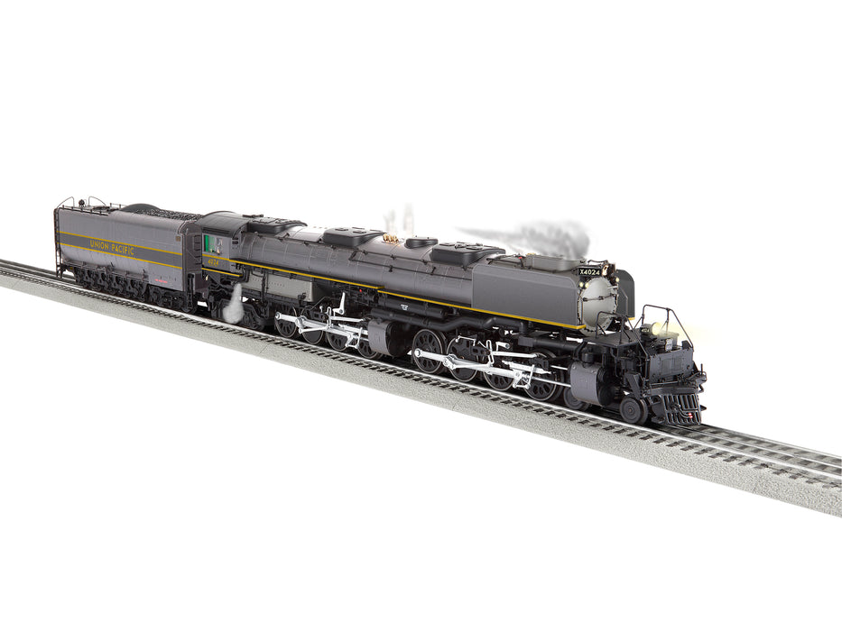 Lionel 2331290 O BTO UP VISION Big Boy #4024 Steam Loco