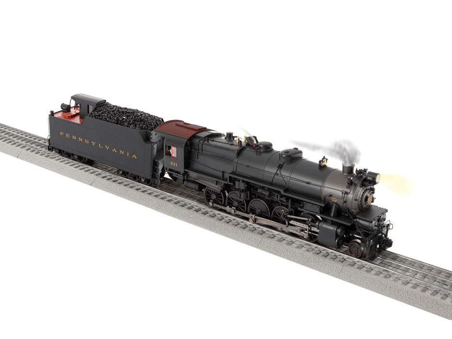 Lionel 2331361 O BTO PRR I1 #531 Steam Loco