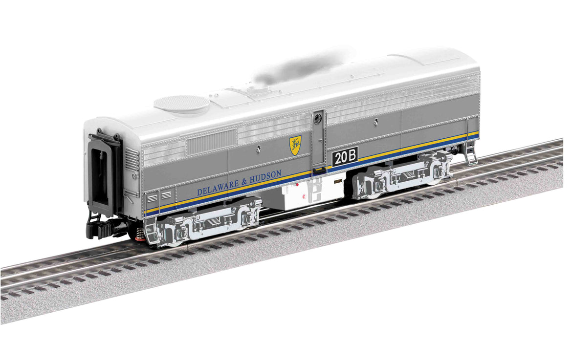 Lionel 2333088 O BTO D&H LEGACY FB-2 #20B