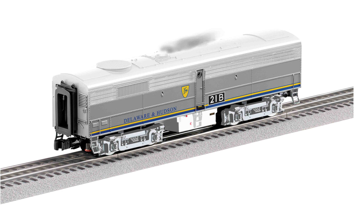 Lionel 2333089 O BTO D&H SuperBass FB-2 #21B