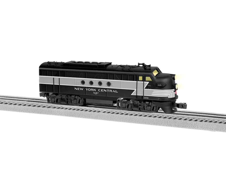 Lionel 2334100 New York Central Lionchief FT-A Diesel