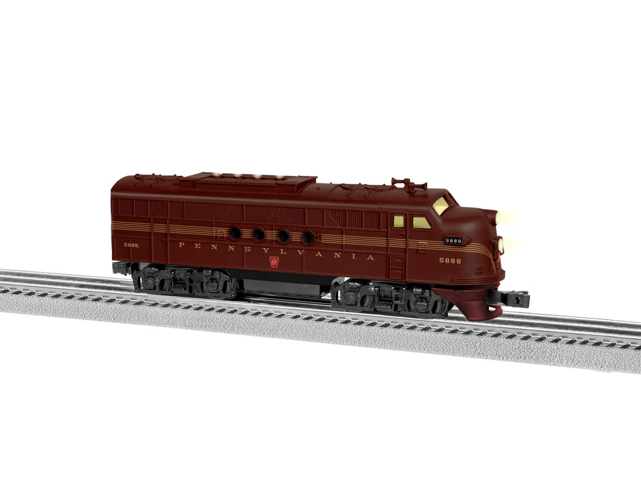 Lionel 2334110 O RTR LionChief FT PRR #5888