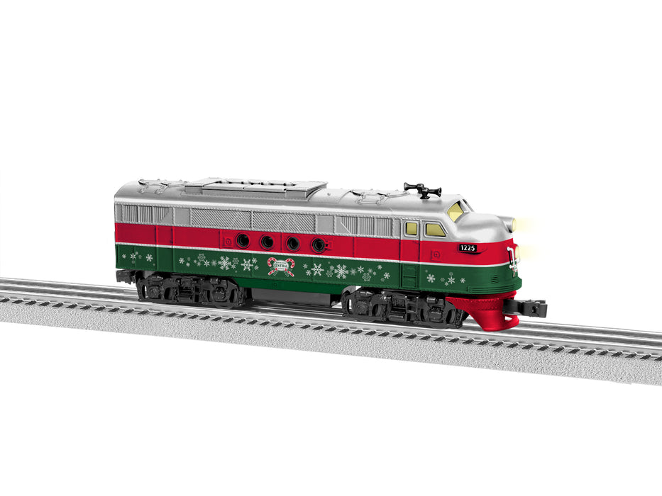 Lionel 2334120 O RTR LionChief FT North Pole Central #1225