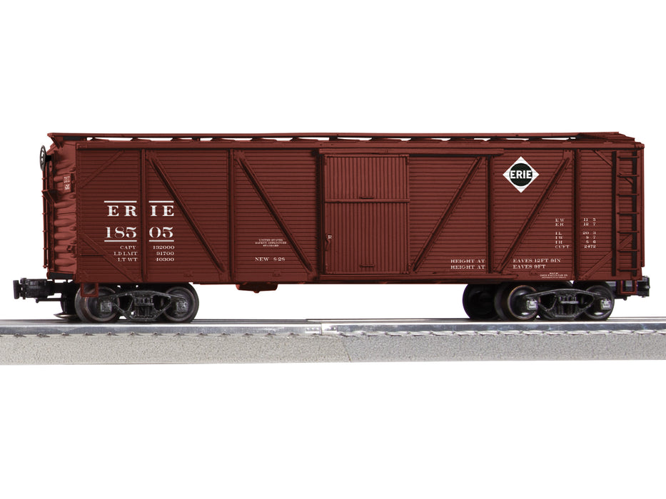 Lionel 2422010 O Erie Vision Triplex Super Set