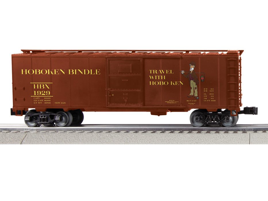 Lionel 2422010 O Erie Vision Triplex Super Set