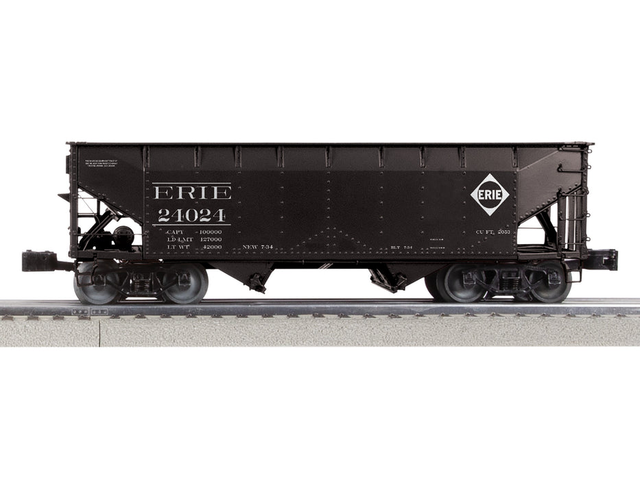 Lionel 2422010 O Erie Vision Triplex Super Set