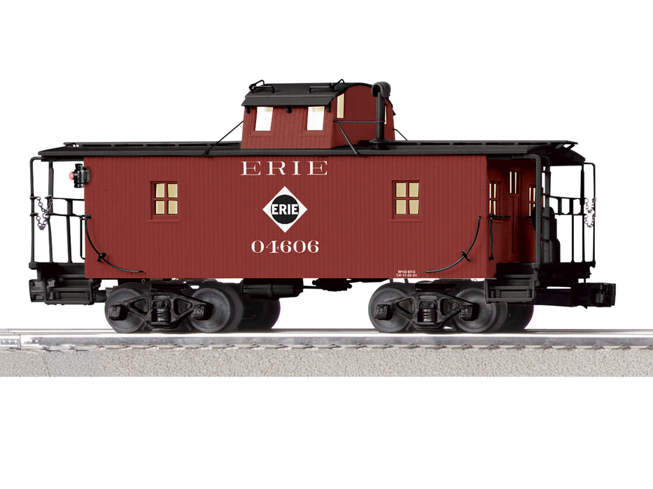 Lionel 2422010 O Erie Vision Triplex Super Set