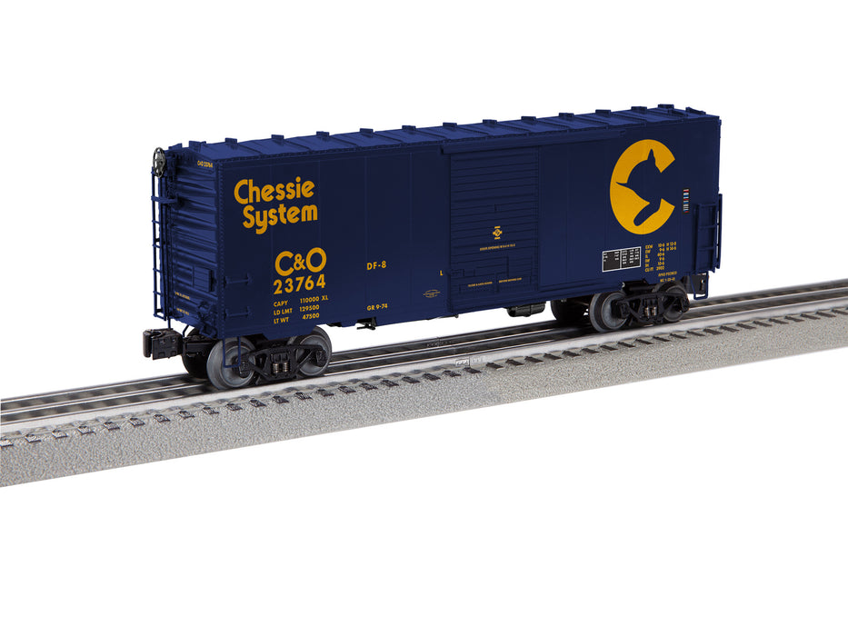 Lionel 2426010 O Chessie Freightsounds PS1 #23764