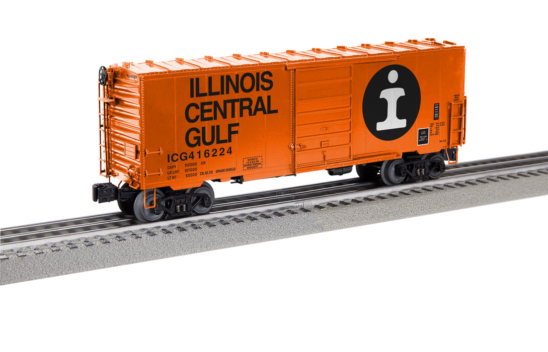 Lionel 2426050 O ICG Freightsounds PS1 #416224