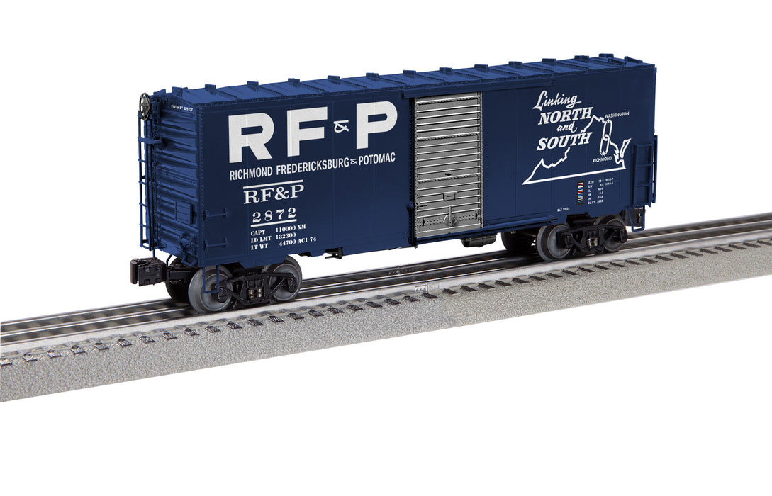 Lionel 2426060 O RF&P Freightsounds PS1 #2872