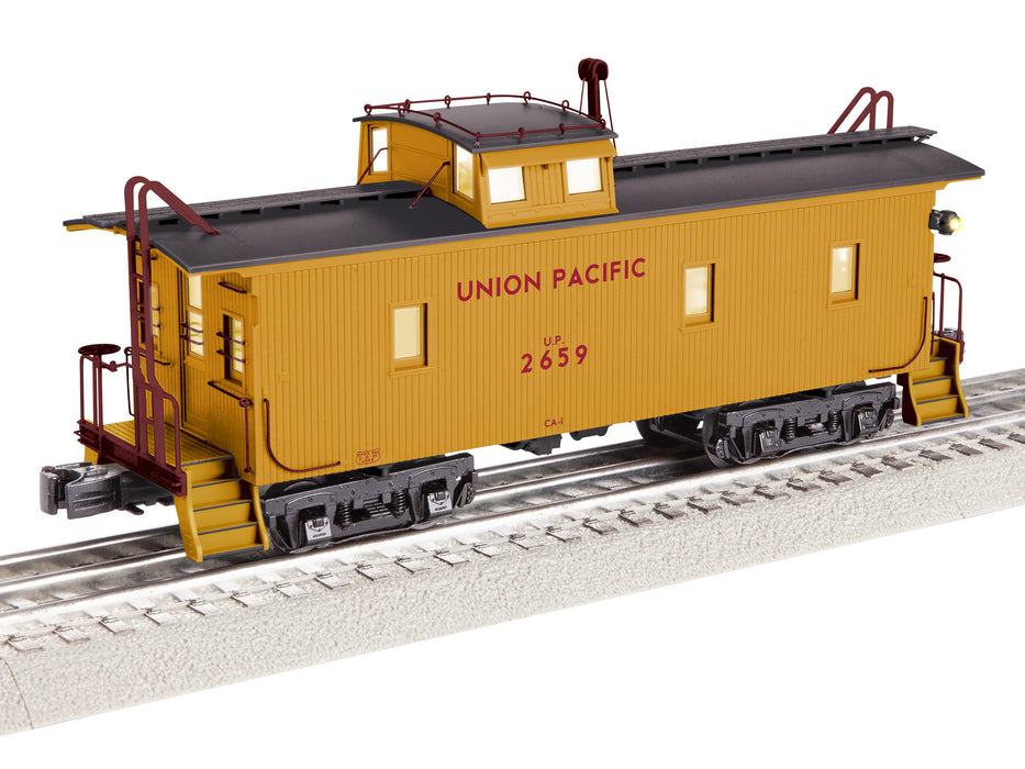 Lionel 2426400 O UP CA-1 caboose #2659