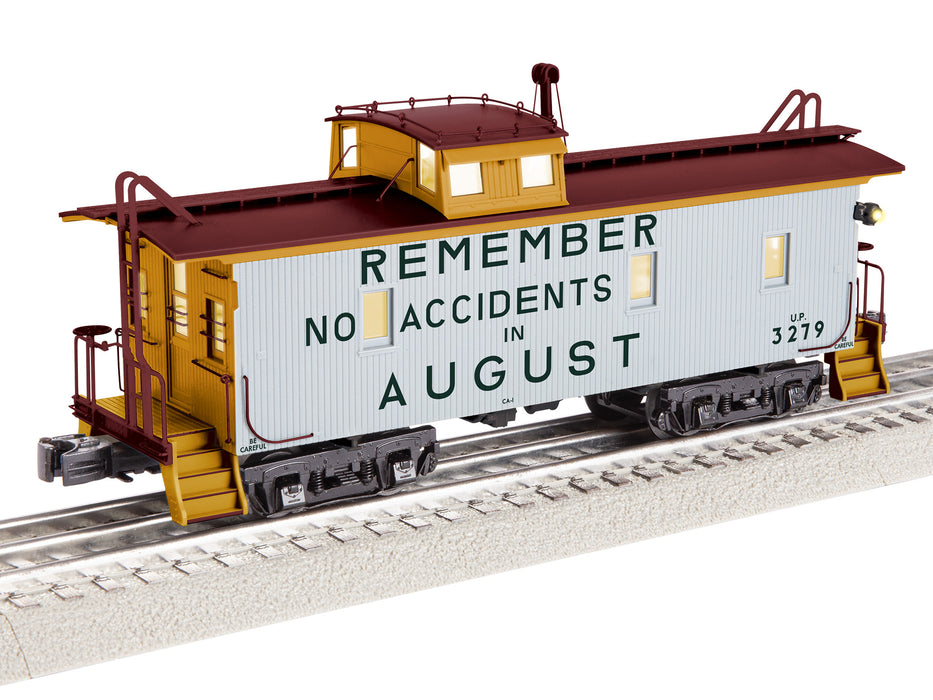 Lionel 2426410 O UP CA-1 caboose #3279