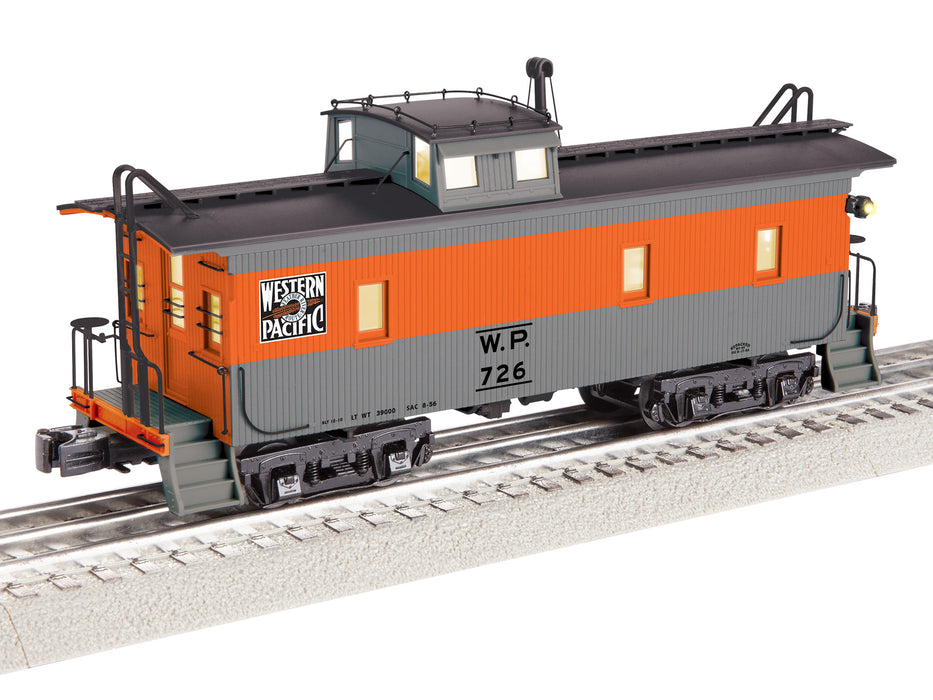 Lionel 2426420 O WP CA-1 caboose #726