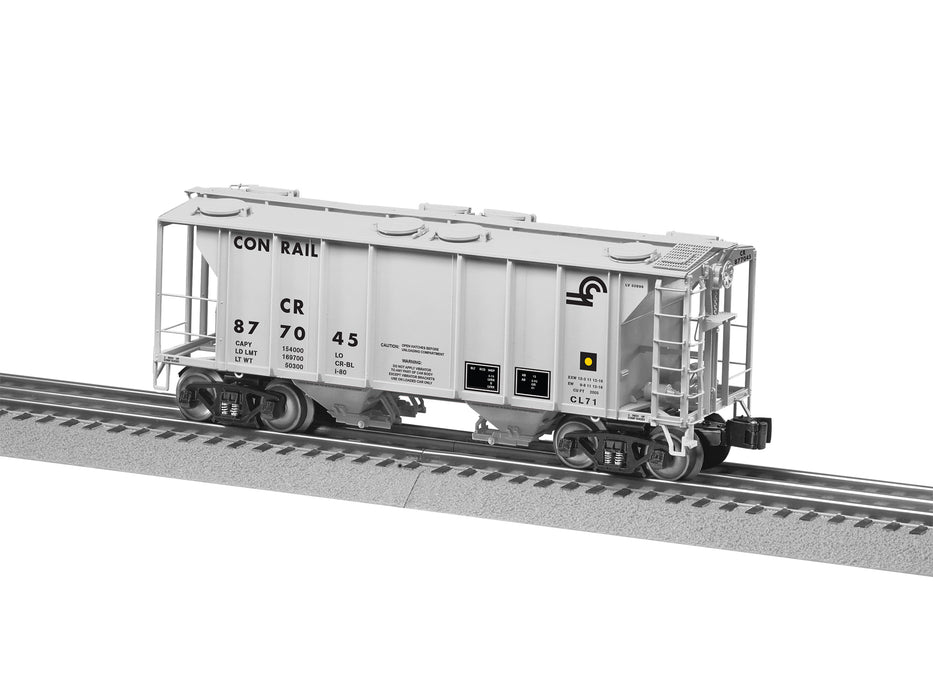 Lionel 2426630 O CR PS-2 Covered Hopper #877045