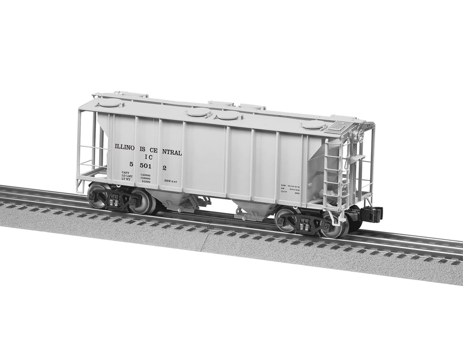 Lionel 2426650 O IC PS-2 Covered Hopper #55012