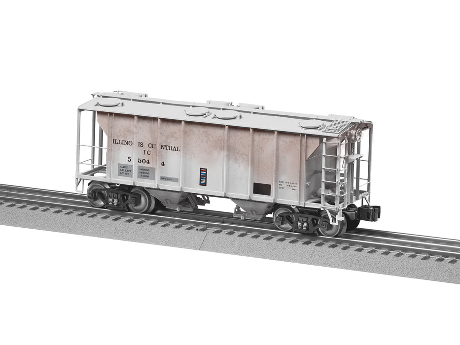 Lionel 2426651 O IC PS-2 Covered Hopper #55012