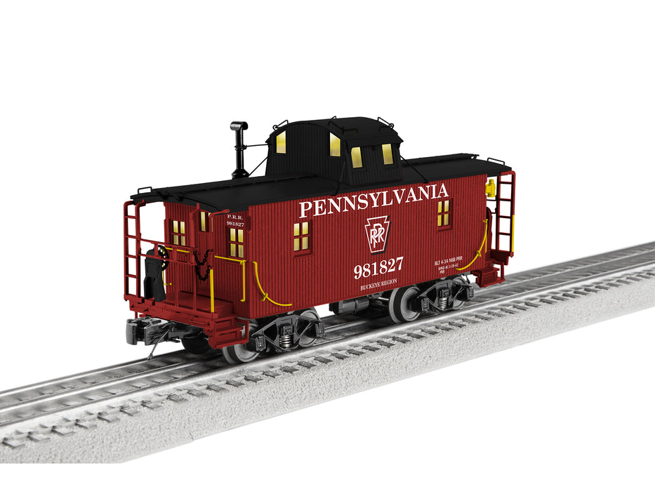 Lionel 2426770 O PRR VISION N6b Caboose #981827