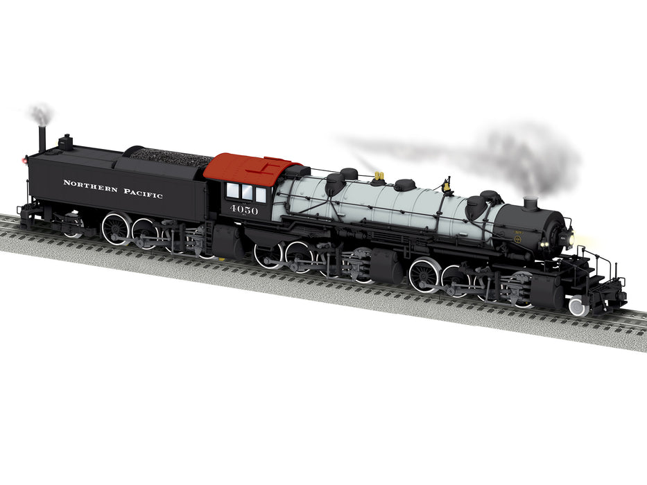 Lionel 2431060 O NP Vision Triplex #4050