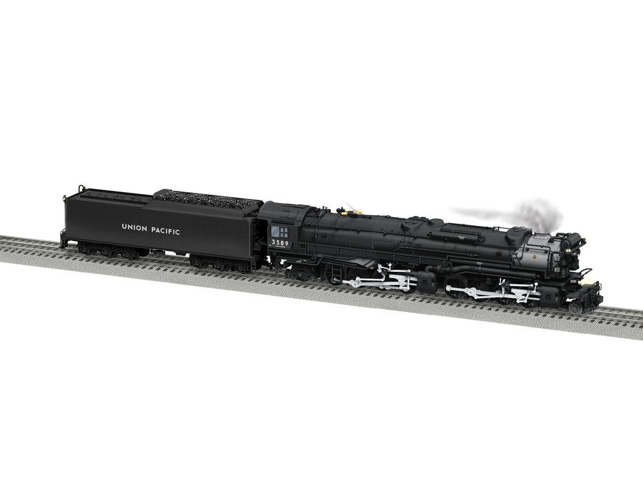 Lionel 2431611 O BTO UP LEGACY H7 2-8-8-2 #3589