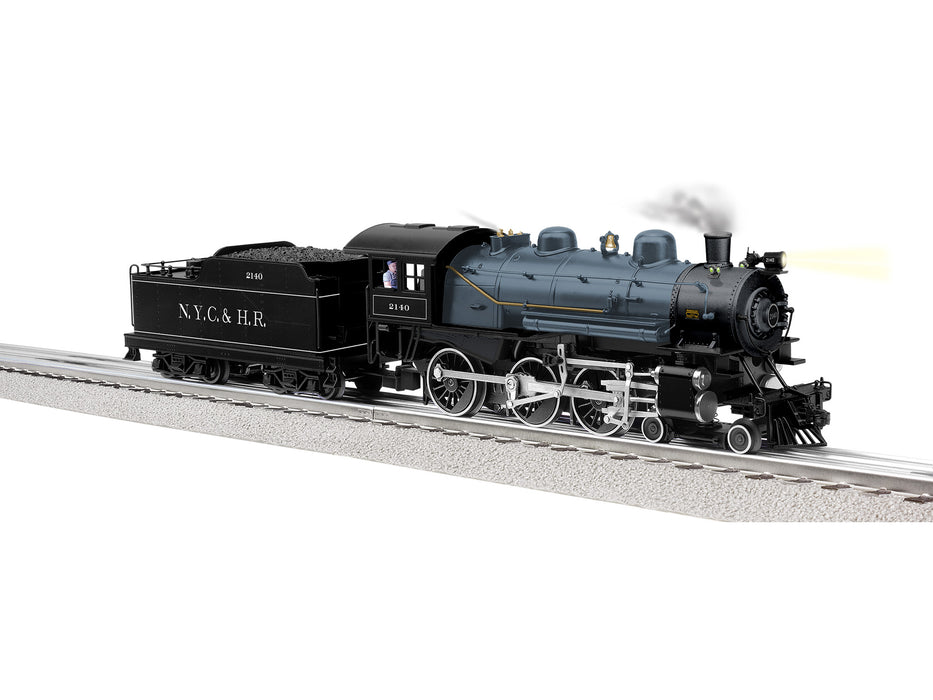 Lionel 2431650 O BTO NYC&HR LEGACY 4-6-0 #2140