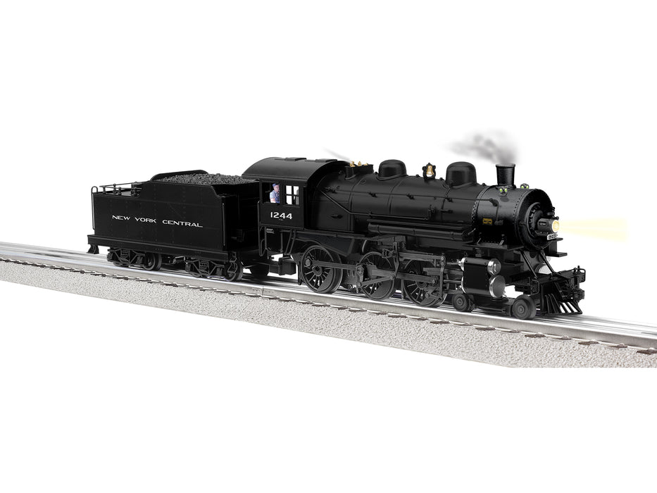 Lionel 2431660 O BTO NYC LEGACY 4-6-0 #1244