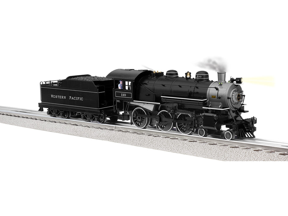 Lionel 2431680 O BTO WP LEGACY 4-6-0 #110