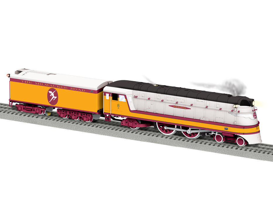 Lionel 2431700 O BTO Milw.Rd. LEGACY Hiawatha 4-4-2 #2