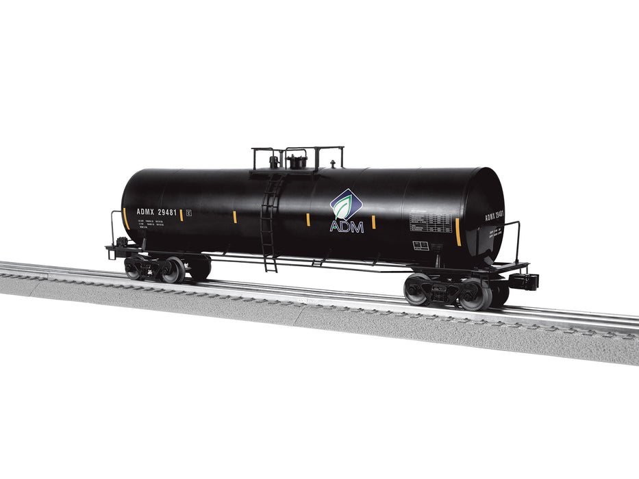 Lionel 2442349 O ADM 50' Tank Car #29481