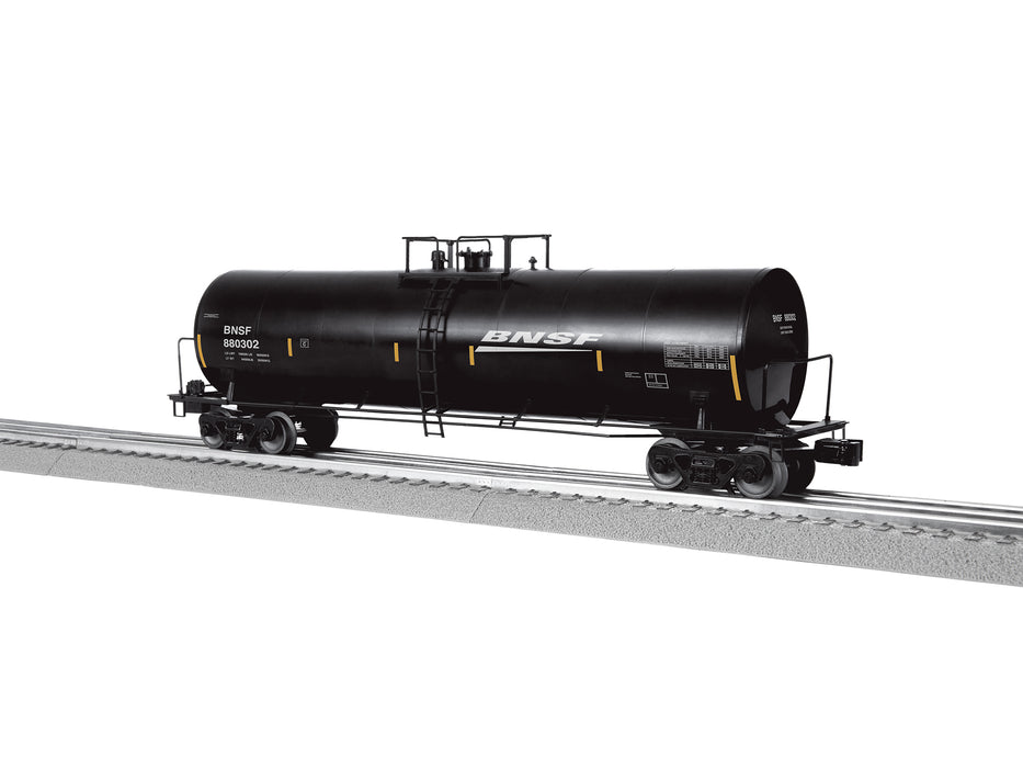 Lionel 2442359 O BNSF 50' Tank Car #880302