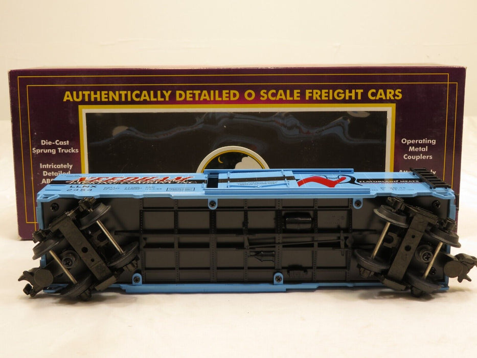 MTH MT-9401L Needham Packing Company Refrigerator Car LN