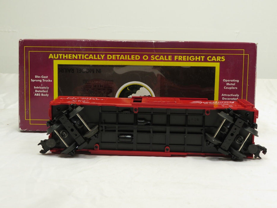 MTH 20-94013 Florida East Coast Reefer Car LN