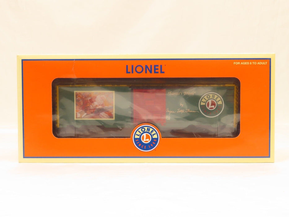 Lionel 6-25011 Angela Trotta Thomas Boxcar NIB