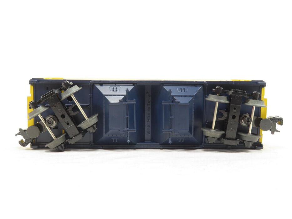 MTH 20-97422 Chessie 2-Bay Centerflow Hopper Car #605524 LN